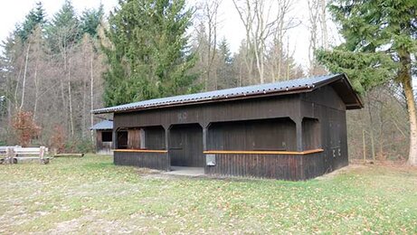 Grillhütte Gemmerich