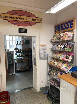 Dorfladen Gemmerich Kiosk