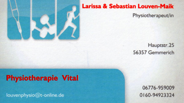 Physiotherapie Vital